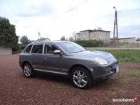 używany Porsche Cayenne S 