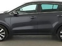 używany Kia Sportage 1.7dm 141KM 2017r. 121 247km