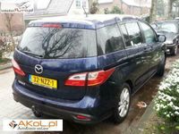 Używany Mazda 5 150 KM (110 kW) 2011 Niebieski Minivan