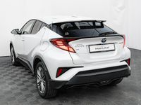używany Toyota C-HR WD0287T#1.8 Hybrid Executive Podgrz.f K.cof LED Salon PL VAT23%