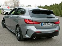 używany BMW 118 1.5dm 136KM 2022r. 28 000km