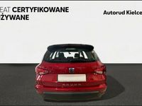 używany Seat Arona 1.0TSI 110KM DSG I Właściciel Salon Polska FV23%