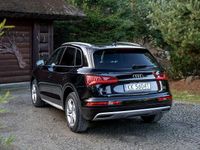 Używany Audi Q5 Premium 252 KM (185 kW) 2018 Czarny (metalik) SUV