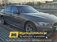 Używany BMW 320 Shadowline 184 KM (135 kW) 2015 Inny Sedan/Limuzyna