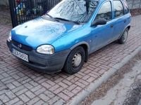 Używany Opel Corsa 1999 Niebieski Hatchback