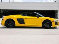 używany Audi R8 Spyder 5.2L V10 plus 602KM