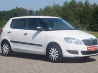 używany Skoda Fabia 1.4dm 86KM 2011r. 150 000km