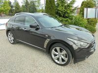 używany Infiniti Fx30 3dm 240KM 2011r. 287 000km