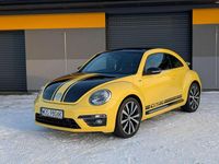 używany VW Beetle 2dm 210KM 2015r. 161 000km