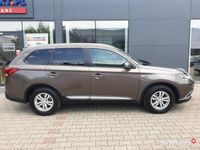 używany Mitsubishi Outlander 2017r. Serwis ASO