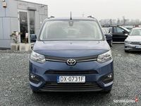 Używany Toyota Proace Verso City 110 KM (80 kW) 2020 Niebieski Kombi