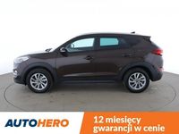 używany Hyundai Tucson 1.6dm 132KM 2016r. 90 600km