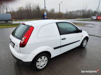 używany Ford Fiesta Van VAT-1 FV23 okazja!!!