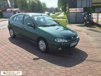 używany Renault Mégane 0dm 2002r. 191 321km