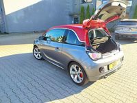 Używany Opel Adam S 150 KM (110 kW) 2017 Szary (metalik) Hatchback