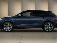 Używany Audi Q8 Ambiente 286 KM (210 kW) 2025 Niebieski SUV