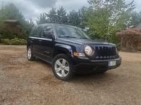 używany Jeep Patriot 2017 2.4 69km przebiegu 170KM automat