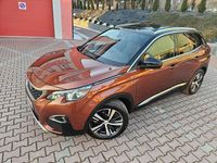 Używany Peugeot 3008 GT-line 130 KM (95 kW) 2018 Brązowy (metalik, perła) SUV