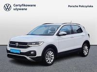 Używany VW T-Cross 110 KM (80 kW) 2022 SUV