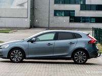 używany Volvo V40 D3 2019r Skóra 100% Bezwypadkowy Stan idealny