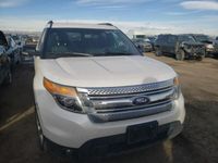 używany Ford Explorer 3.5dm 290KM 2015r. 102 300km