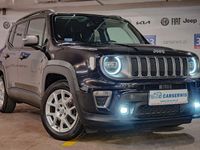 używany Jeep Renegade 1.3dm 150KM 2019r. 147 670km