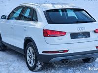 używany Audi Q3 