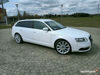 używany Audi A6 C6 2XS-LINE BI-XENON NAVI PIANO!!!