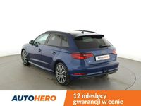 Używany Audi A3 Ambition 2015 Niebieski Hatchback