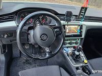 Używany VW Passat 2019 Biały Sedan/Limuzyna