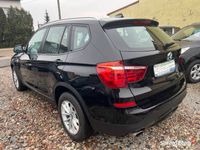 używany BMW X3 