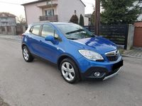 używany Opel Mokka 1.6dm 116KM 2013r. 160 000km