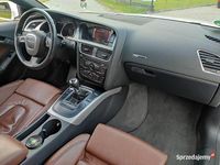 używany Audi A5 2.0TFSi LPG S-Line