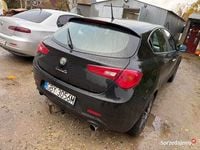 Używany Alfa Romeo Giulietta 2011 Czarny Hatchback