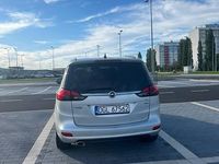 Używany Opel Zafira 2015 Minivan
