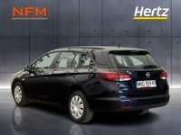 Używany Opel Astra Enjoy 136 KM (100 kW) 2019 Niebieski Kombi