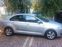 używany Skoda Rapid 