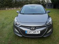 Używany Hyundai i30 120 KM (88 kW) 2013 Brązowy Hatchback