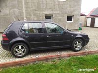 używany VW Golf IV 