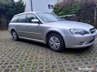 używany Subaru Legacy 2.0 benzyna