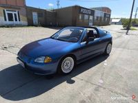 używany Honda CR-X Del sol