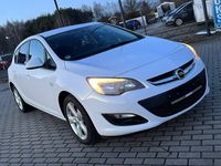 używany Opel Astra 1.4dm 120KM 2014r. 118 000km