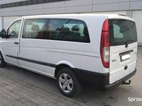 Używany Mercedes Vito 2007