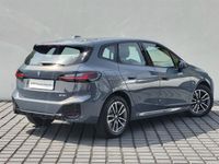 Używany BMW 218 Active Tourer Luxury Line 136 KM (100 kW) 2023 Szary sparkling copper metalizowany Minivan