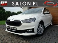 używany Skoda Fabia serwis ASO, FV23 IV (2021-)