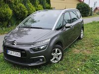 Używany Citroën Grand C4 Picasso 2018 Szary Minivan