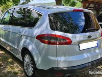 używany Ford S-MAX 2012 2.2 tdci 200km radar bixenon manual
