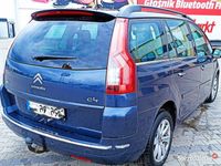 używany Citroën Grand C4 Picasso 1.6. e-HDI, 2011 r. EXCLUSIVE, lift