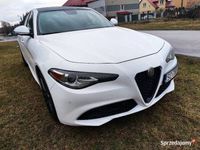 używany Alfa Romeo Giulia Ti Lusso