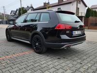 używany VW Golf ALLTRACK.